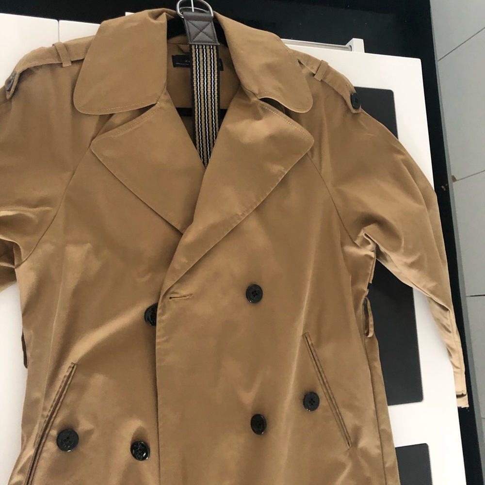Classic trench coat NWOT